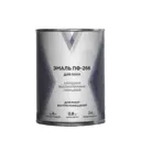 Эмаль V ПФ-266 глянцевая золотисто-коричневая 0.8 кг