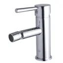 Смеситель для биде Maxonor pure life Pl5087 с гигиеническим душем цвет Хромированный, Хром