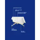 Душевая кабина Niagara LK-MP-9090-30Q-CTN средний поддон 90х90см