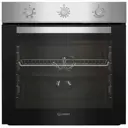 Встраиваемый духовой шкаф Indesit Ife 3634 Ix 59.40x59.50x56.70 см цвет нержавеющая сталь