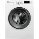 Стиральная машина Beko 60x41.5x84 см 6 кг цвет белый WRE6512ZAW