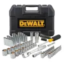 Набор ключ со сменными насадками Dewalt DWMT81531-1, 84 предмета