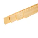 Плинтус Timber&style Евро 1500x50x1500мм сосна