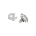 Заглушка Arlight ARH-KANT-16R с отверстием 016189 10 шт
