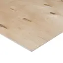 Фанера Big House 8мм ФСФ сорт 4/4 нешлифованный 1100x900мм 0.99м²