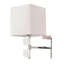 Настенный светильник Arte lamp North A5896ap-1cc цвет хром