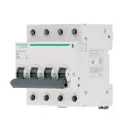 Автоматический выключатель Systeme electric City9 Set 4P C40 А 4.5 кА C9F34440