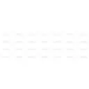 Керамическая плитка Gravita Polar 78801886 30x90см цвет white hexa