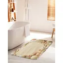 Коврик для ванной комнаты JOYARTY bath_80511_60x100 60х100см цвет разноцветный