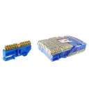 Шина нулевая Tdm electric SQ0801-0033 с изолятором на DIN-рейку 8x12 мм 12 групп