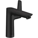 Смеситель для раковины Hansgrohe 71754670 HG Talis E 150, матовый черный