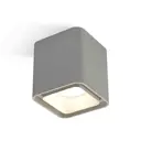 Светильник точечный накладной Ambrella light Techno spot XS7842001 GU5.3 цвет серый/серебристый