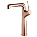 Смеситель для раковины Maxonor pure life Pl 1194-16 PL1194-16 однорычажный цвет медь