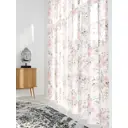 Тюль Helga Базовая коллекция HH971373 на шторной ленте 280x150 см цвет бежевый