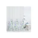 Шторка для ванной комнаты Bath Plus 46956 180x200см цвет бесцветный/прозрачный