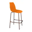 Стул Sheffilton 9898526202 52x118 см цвет оранжевый