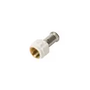 Муфта комбинированная Henco 1/2"x20 мм ВР PVDF 18PKW-2004