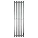 Полотенцесушитель электрический Primoclima Sol Q E Graphite 330x1200 мм 159 Вт с терморегулятором I-образный цвет графитовый