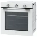 Электрический встраиваемый духовой шкаф Krona Kroe030 59.5x59.5x56.7 см цвет белый