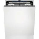 Встраиваемая посудомоечная машина Electrolux KEZA9310W 59.6 см 8 программ цвет белый