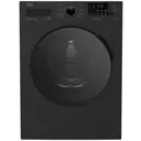 Стиральная машина Beko Wspe 7612 a 60x84x44 см 7 кг цвет черный