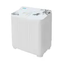 Стиральная машина Optima Мсп-55ст 63x74x34 см 5 кг цвет белый