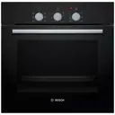 Встраиваемый духовой шкаф Bosch HBF011BA0Q 59.4х59.5х54.8 см цвет черный