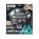 Диск пильный по дереву Metallica 902967 60T 300x32x3.2 мм