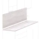 Кухонная столешница Slotex 220x60x4.4 см ДСП цвет фатеж
