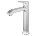 Смеситель для раковины высокий Wonzon & Woghand Flex однорычажный цвет хром WW-88019072-CR