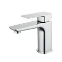 Смеситель для раковины Wonzon & Woghand Edge однорычажный цвет хром WW-88139003-CR