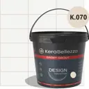 Затирка цветная эпоксидная KeraBellezza Design Цвет 070 Морская пена 0.33 кг.