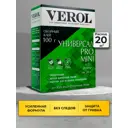 Обойный клей Verol Универсал MINI 20 м² 100 гр, 1x20