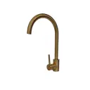 Мойка для кухни Big house BH7240G-KD 40x72 см глубина чаши 21 см нержавеющая сталь цвет золото