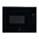 Встраиваемая микроволновая печь Electrolux KMFE 264 TEX 26 л 59.4x45.9x41.7 см цвет черный