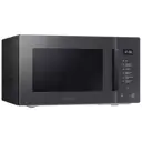 Отдельностоящая микроволновая печь Samsung MS23T5018AC/BW 23 л 48.9x27.5x37.4 см цвет серый