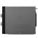 Отдельностоящая микроволновая печь Samsung ME 81 MRTB/BW 23 л 48.9x27.5x35.9 см цвет черный, нержавеющая сталь