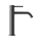 Смеситель для раковины SANCOS Etna SC9003GG вороненая сталь