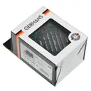 Трап для душа Gerhans K80510B-10 мокрый затвор 10x10 см нержавеющая сталь