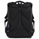 Рюкзак Brauberg Light Neon drift 26x36x13 см эва цвет черный