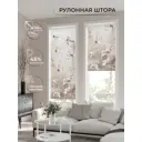 Рулонная штора At Home Нертонс AT770008068, 68x170 см, цвет разноцветный