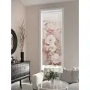 Рулонная штора At Home Нертонс AT770021068, 68x170 см, цвет бежевый, розовый