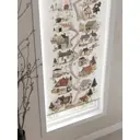Рулонная штора At Home Нертонс AT770056068, 68x170 см, цвет разноцветный