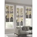 Рулонная штора At Home Нертонс AT770080068, 68x170 см, цвет разноцветный