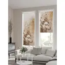 Рулонная штора At Home Нертонс AT770090068, 68x170 см, цвет разноцветный