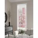 Рулонная штора At Home Нертонс AT770139068, 68x170 см, цвет белый, розовый
