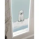 Рулонная штора At Home Нертонс AT770180068, 68x170 см, цвет разноцветный