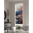 Рулонная штора At Home Флордо AT770083057, 57x170 см, цвет разноцветный