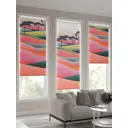 Рулонная штора At Home Флордо AT770111057, 57x170 см, цвет разноцветный