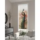 Рулонная штора At Home Флордо AT770141057, 57x170 см, цвет разноцветный